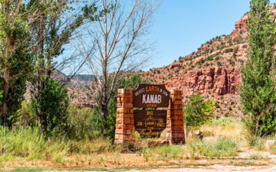 Welcome to Our Kanab Blog