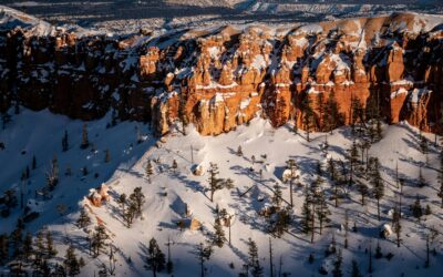 Discover the Magic of Southern Utah: A Winter Wonderland and Fall Oasis